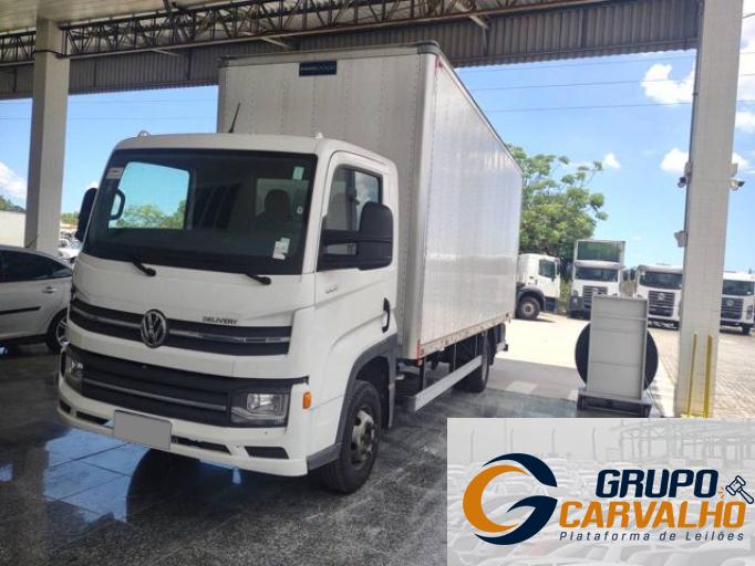 VOLKSWAGEN DELIVERY 6-160 22/23