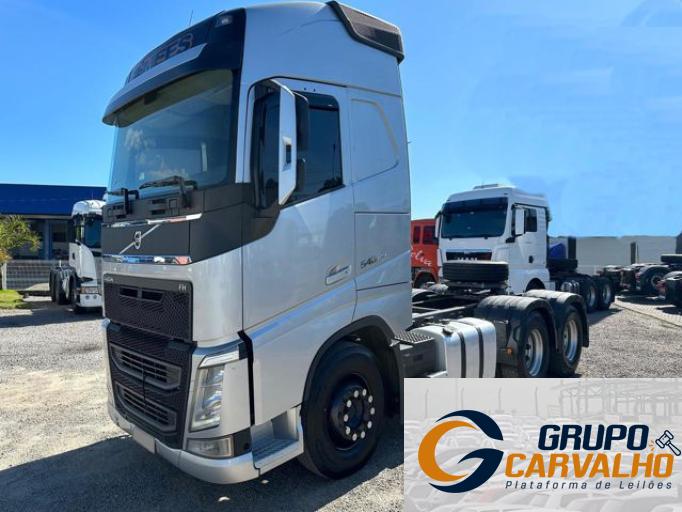 VOLVO FH-540 20/20