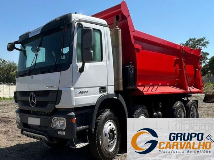 MERCEDES BENZ ACTROS 18/18