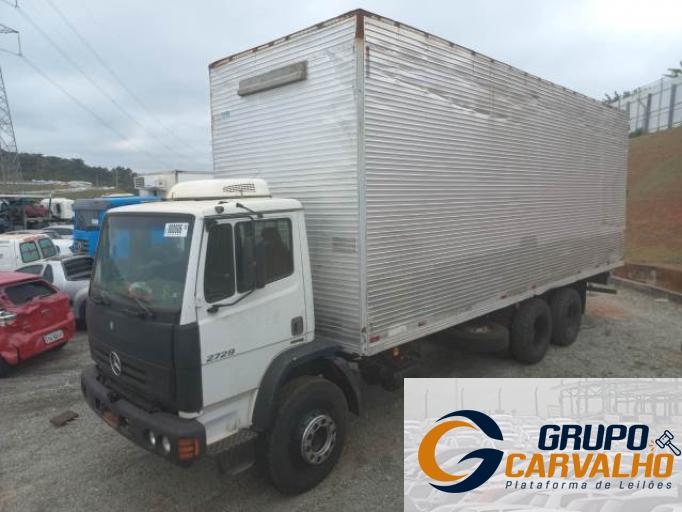 MERCEDES BENZ ATRON 14/14