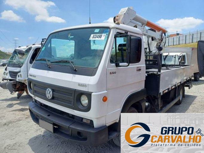 VOLKSWAGEN DELIVERY 8-160 14/14