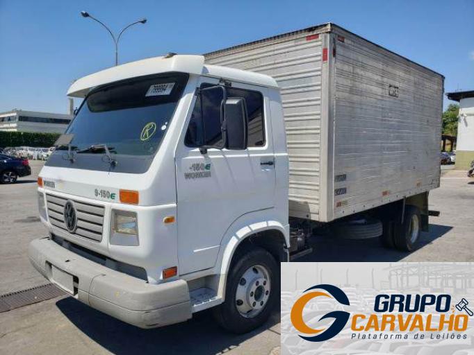 VOLKSWAGEN WORKER 08/09