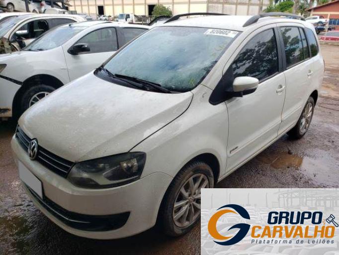 VOLKSWAGEN SPACEFOX 13/14