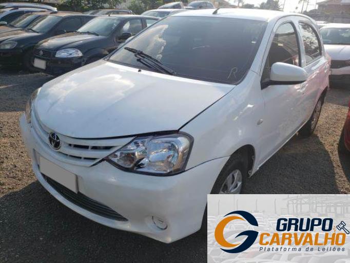 TOYOTA ETIOS 15/16