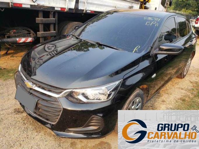 CHEVROLET ONIX 21/21