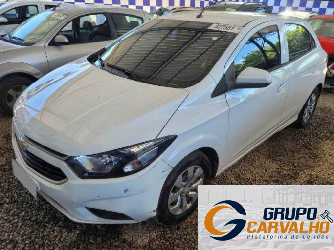 CHEVROLET ONIX 18/19