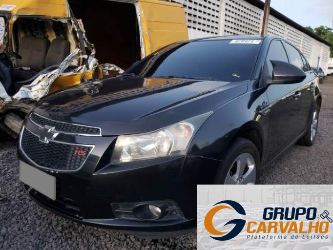 CHEVROLET CRUZE 14/14