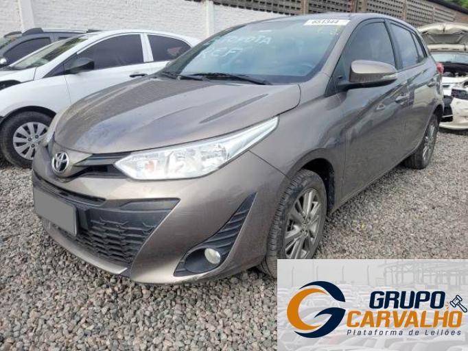 TOYOTA YARIS 19/20