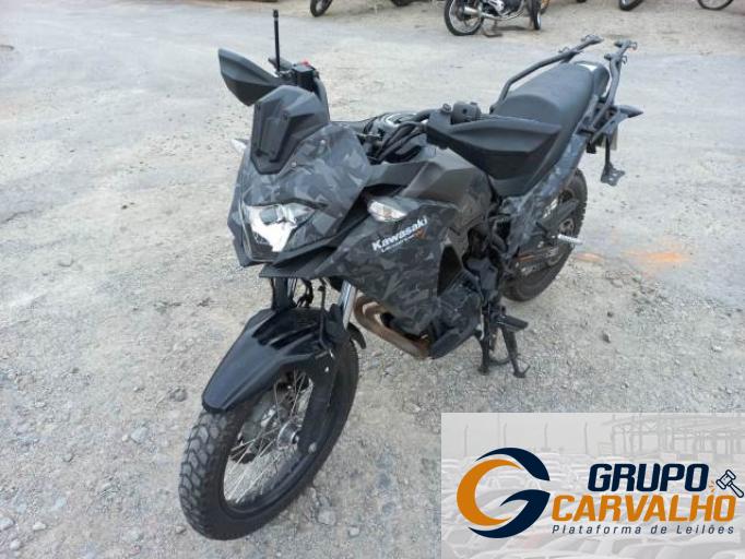 KAWASAKI VERSYS-X 19/20