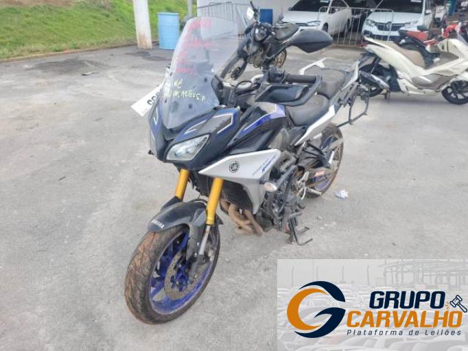 YAMAHA MT-09 TRACER 21/21