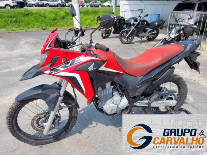HONDA XRE 300 23/23