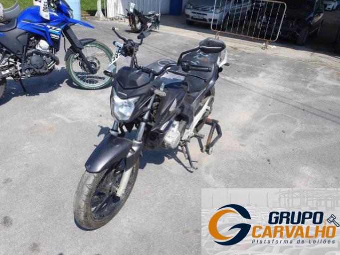 HONDA CB 250 F 20/20