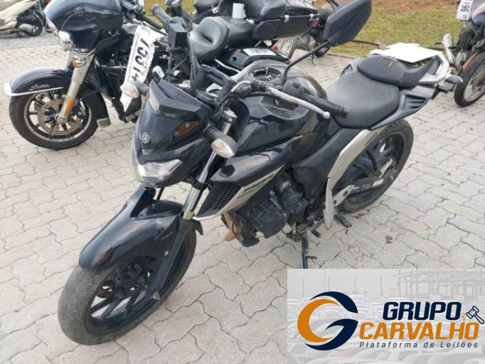 YAMAHA FZ25 FAZER 21/22