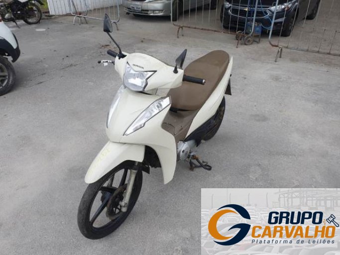 HONDA BIZ 19/19