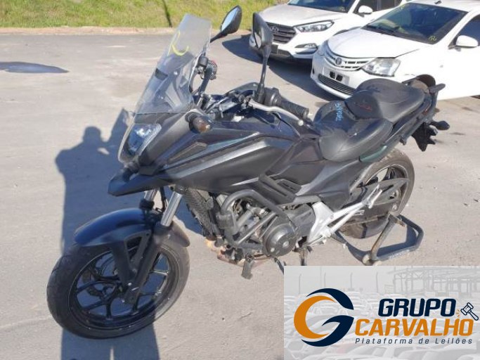 HONDA NC 750X 20/21