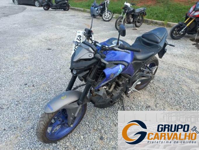 YAMAHA MT-03 20/21
