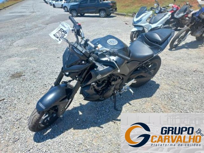 YAMAHA MT-03 23/23