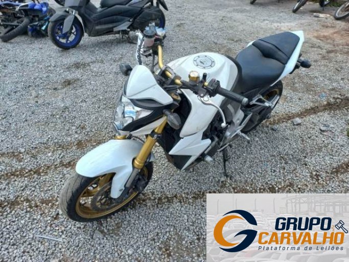 HONDA CB 1000R 13/14