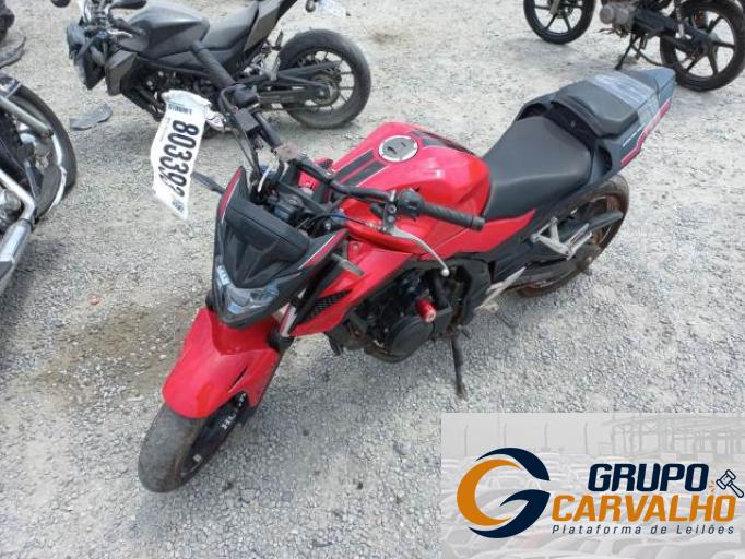 HONDA CB 500 F 17/18