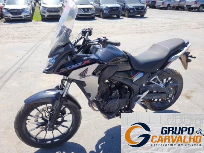 HONDA CB 500 X 21/21