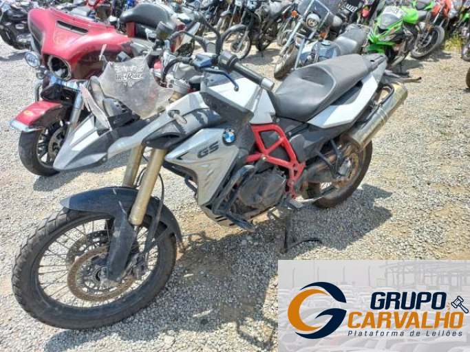 BMW F 800 17/17