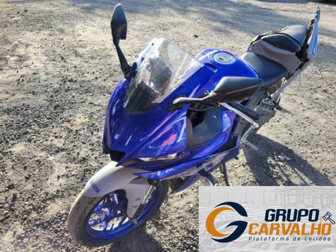 YAMAHA YZF R3 20/21