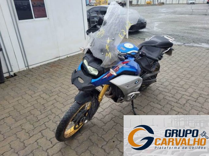 BMW F 850 20/20