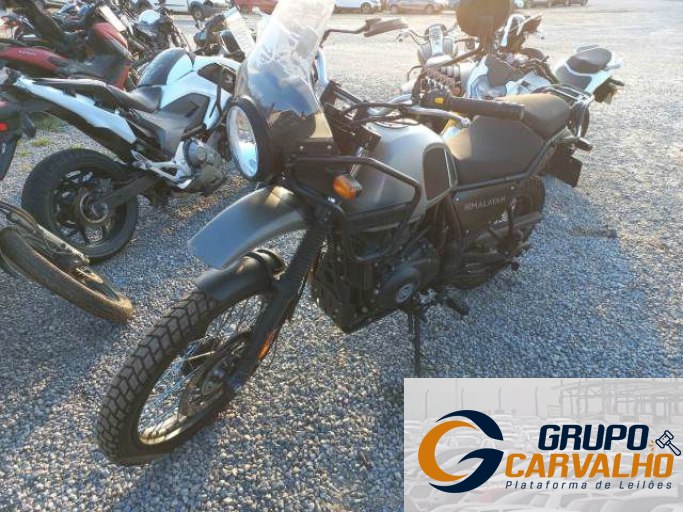 ROYAL ENFIELD HIMALAYAN 21/22