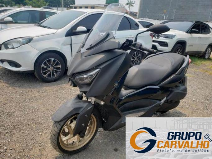 YAMAHA XMAX 20/21