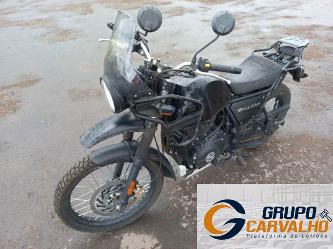ROYAL ENFIELD HIMALAYAN 21/21