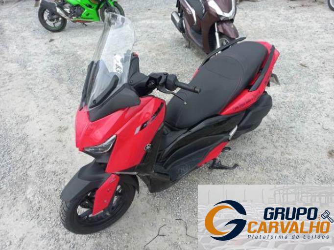 YAMAHA XMAX 23/23
