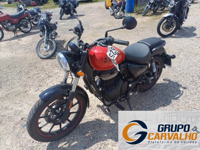 ROYAL ENFIELD METEOR 23/23