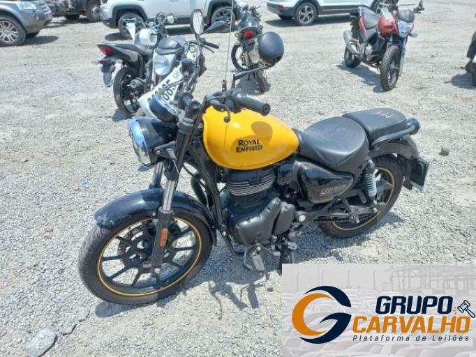 ROYAL ENFIELD METEOR 22/23