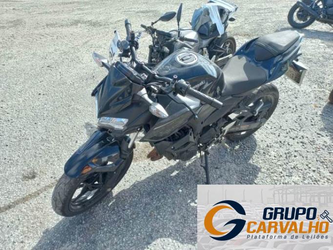KAWASAKI Z400 21/21