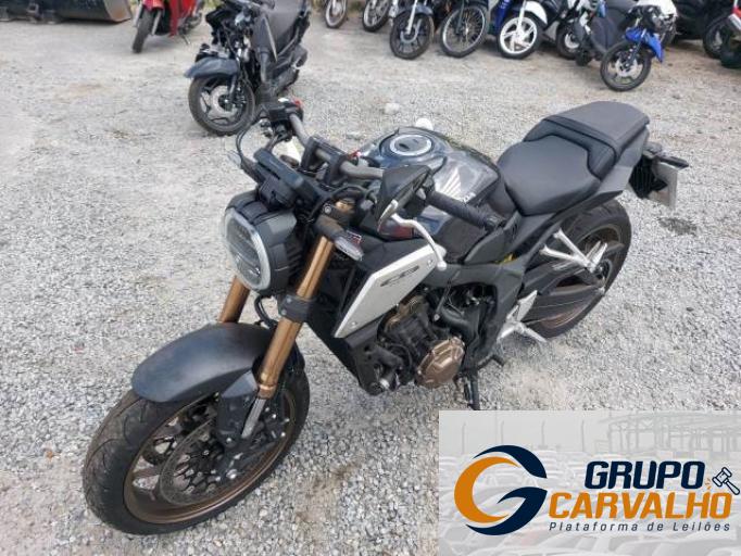 HONDA CB 650 R 23/23