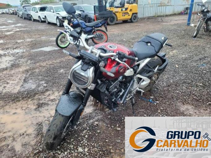 HONDA CB 1000R 22/22