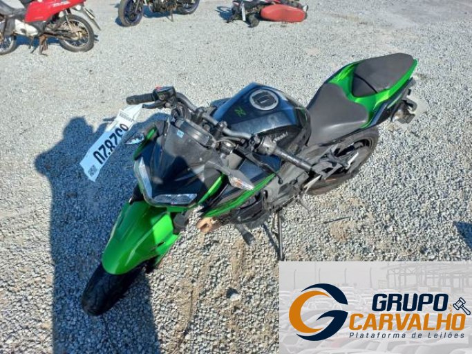 KAWASAKI Z400 20/20