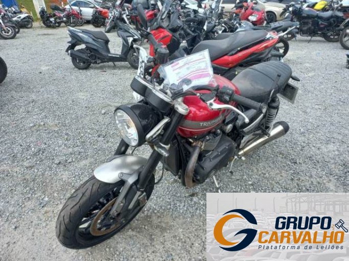 TRIUMPH SPEED TWIN 22/23