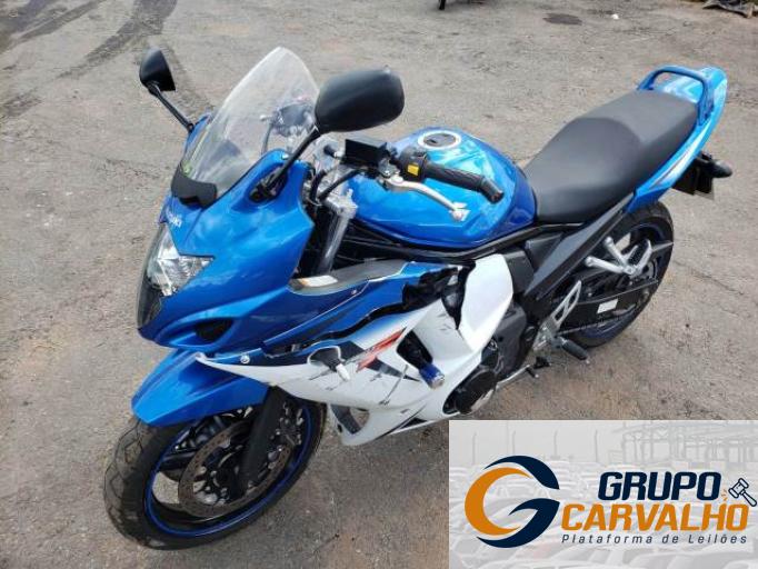 SUZUKI GSX 15/16