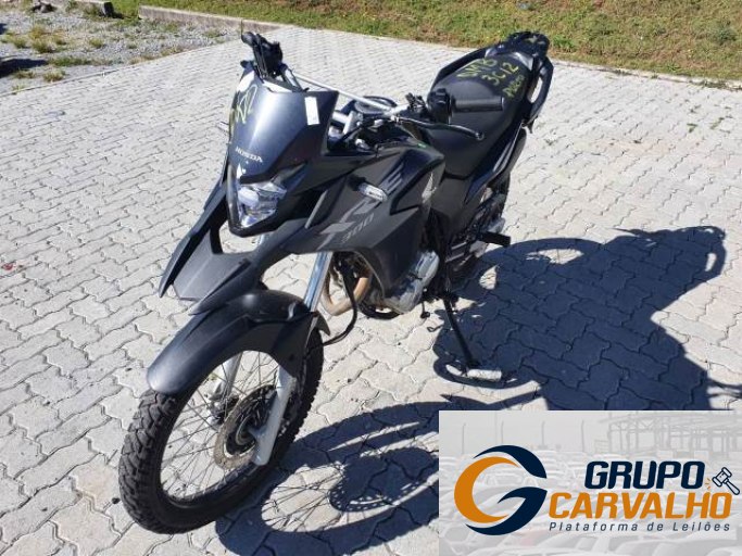 HONDA XRE 300 19/20