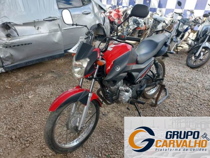 YAMAHA YBR 150 FACTOR 17/18