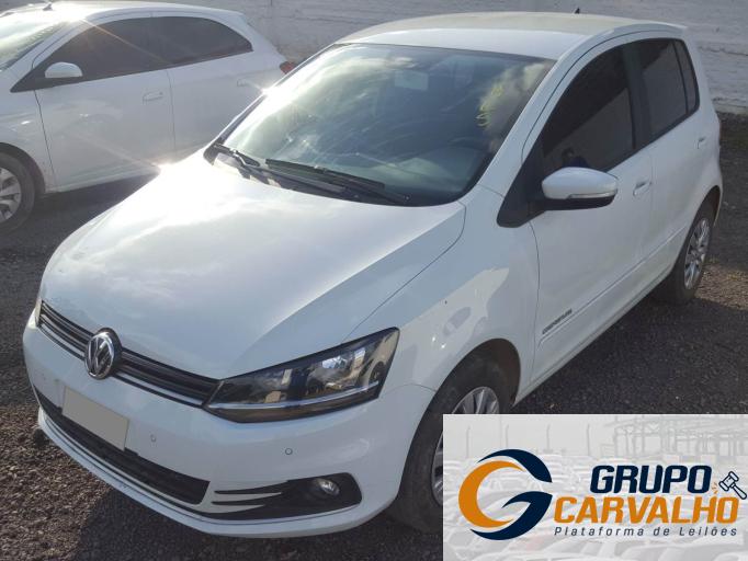 VOLKSWAGEN FOX 17/18