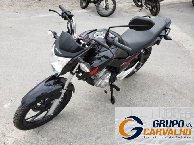HONDA CG 160 19/20