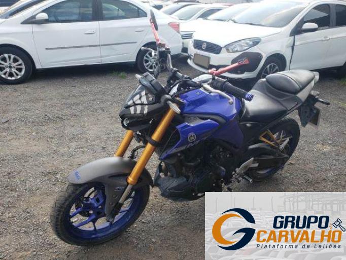YAMAHA MT-03 20/20