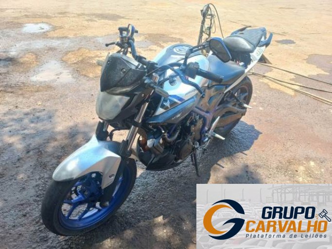 YAMAHA MT-03 16/17