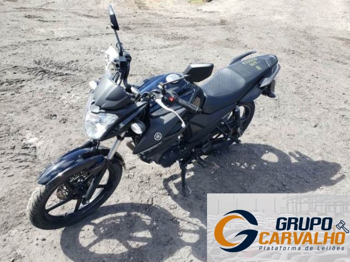 YAMAHA FAZER 21/22