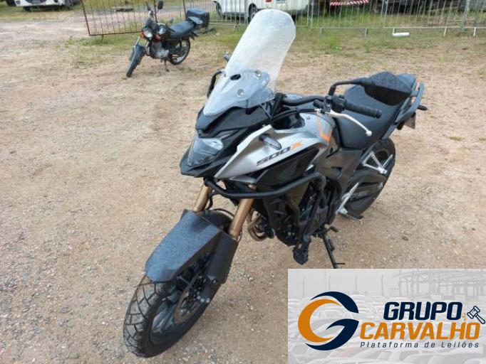 HONDA CB 500X 23/23