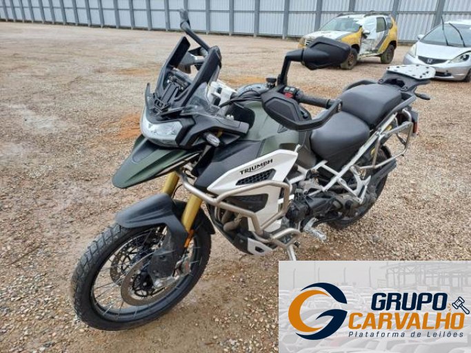 TRIUMPH TIGER 22/23