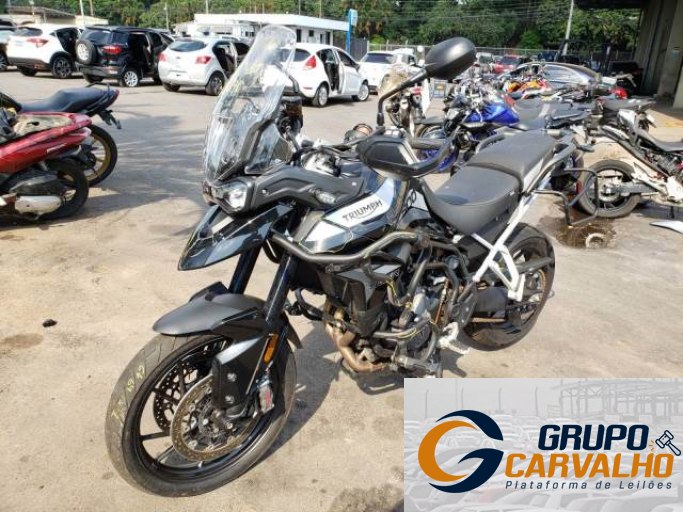 TRIUMPH TIGER  21/21