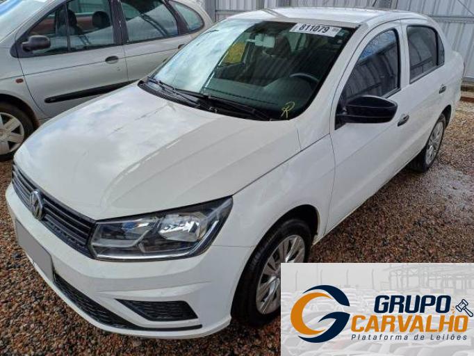 VOLKSWAGEN VOYAGE 22/23